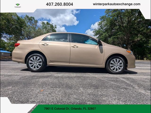 2013 Toyota Corolla LE
