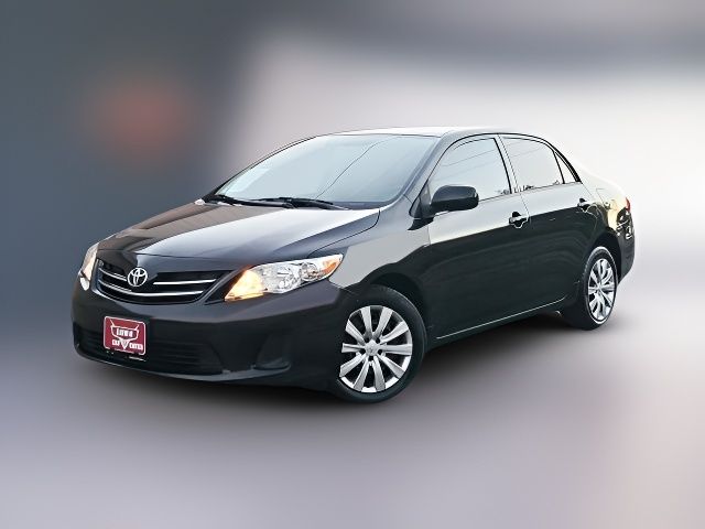 2013 Toyota Corolla LE