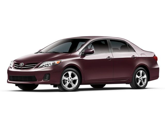 2013 Toyota Corolla LE Special Edition