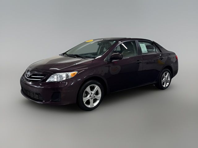 2013 Toyota Corolla LE