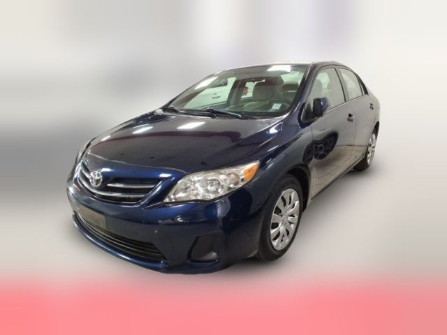 2013 Toyota Corolla LE