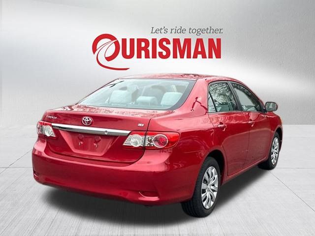 2013 Toyota Corolla LE Special Edition