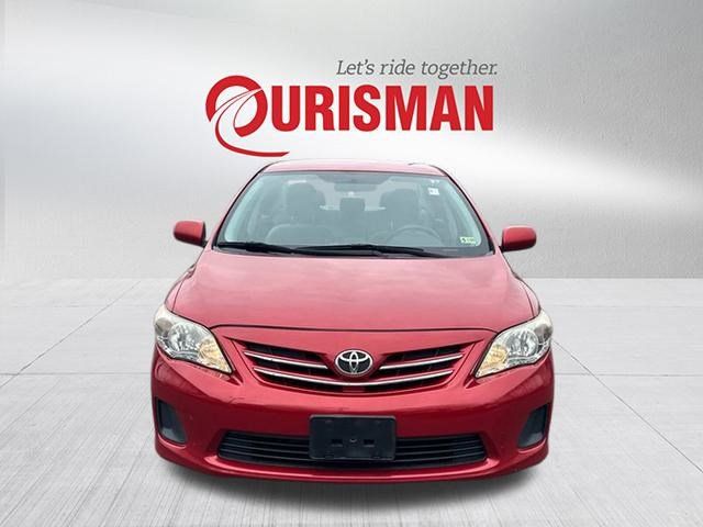 2013 Toyota Corolla LE Special Edition