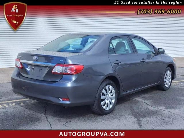 2013 Toyota Corolla LE Special Edition