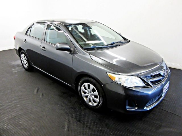 2013 Toyota Corolla L