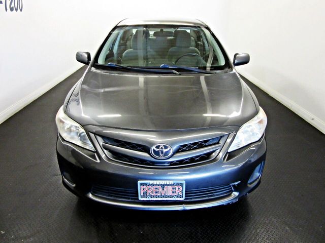 2013 Toyota Corolla L