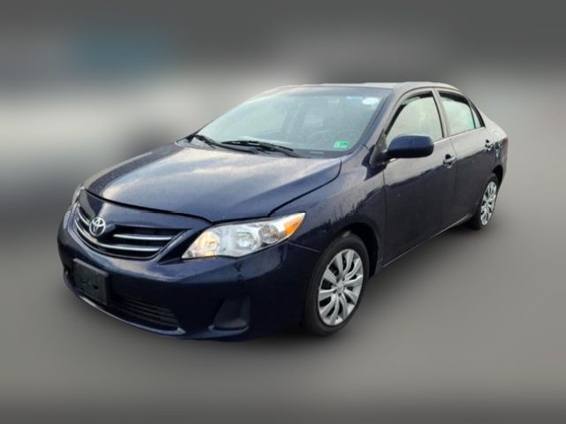 2013 Toyota Corolla LE