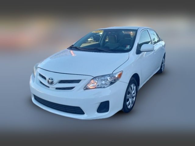 2013 Toyota Corolla L