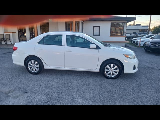 2013 Toyota Corolla L