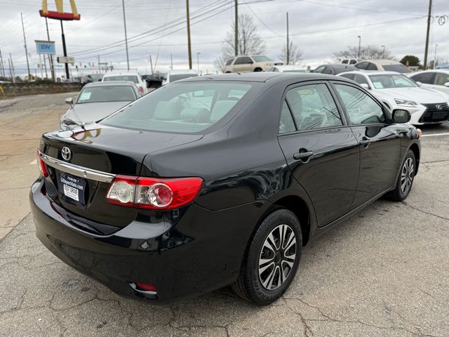 2013 Toyota Corolla L