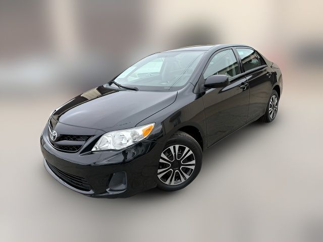 2013 Toyota Corolla L