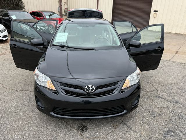 2013 Toyota Corolla L