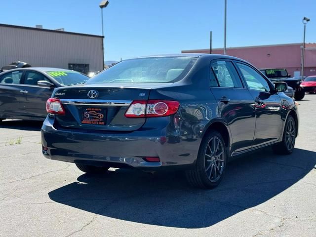 2013 Toyota Corolla LE Special Edition