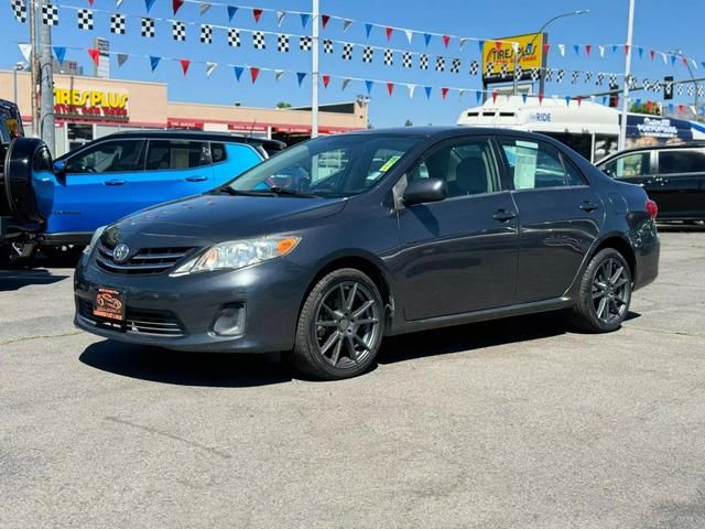 2013 Toyota Corolla LE Special Edition