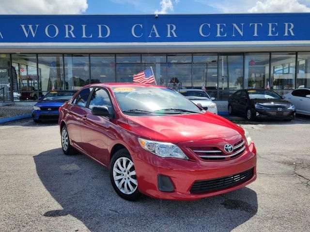 2013 Toyota Corolla L