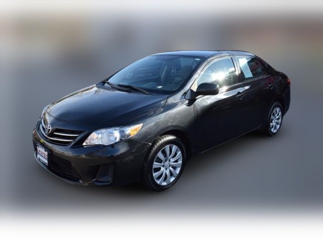 2013 Toyota Corolla L