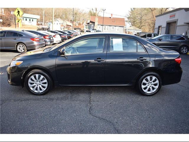 2013 Toyota Corolla L