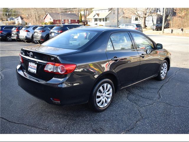 2013 Toyota Corolla L