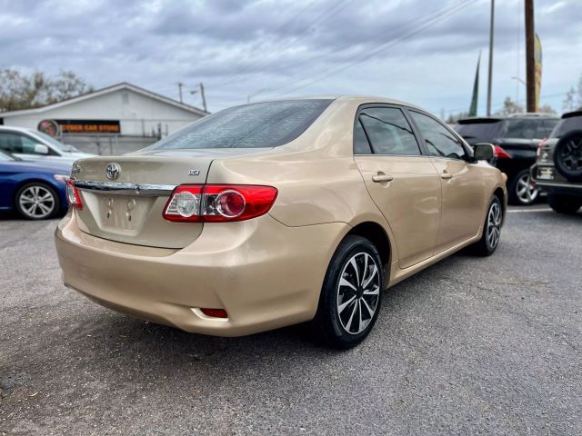 2013 Toyota Corolla L