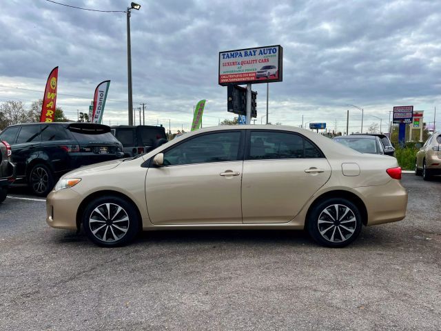 2013 Toyota Corolla L