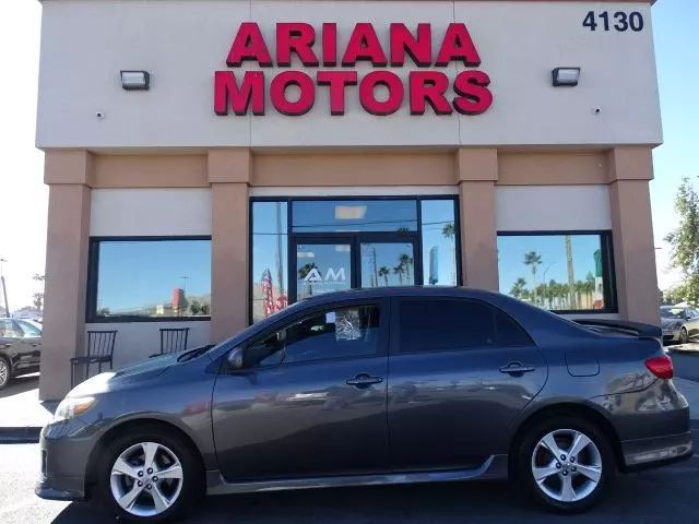 2013 Toyota Corolla L