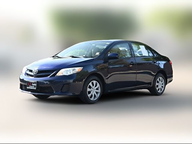 2013 Toyota Corolla L