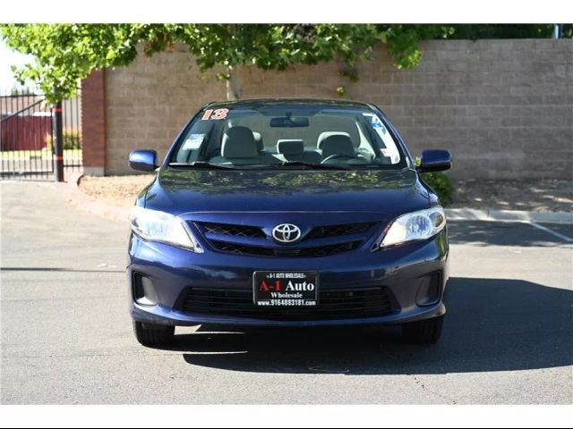 2013 Toyota Corolla L