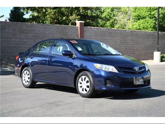 2013 Toyota Corolla L