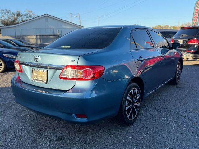 2013 Toyota Corolla L