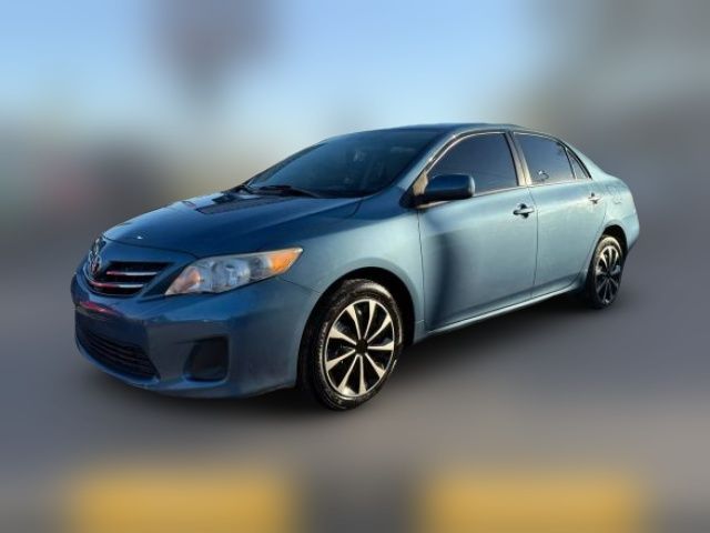 2013 Toyota Corolla L