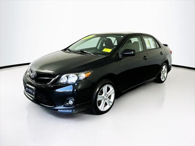 2013 Toyota Corolla S