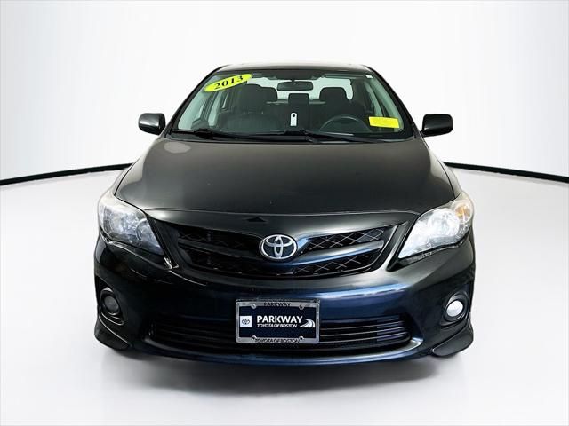 2013 Toyota Corolla S