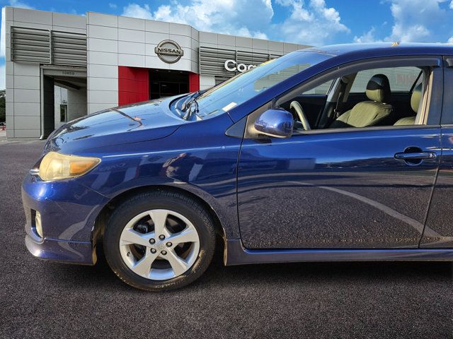 2013 Toyota Corolla S