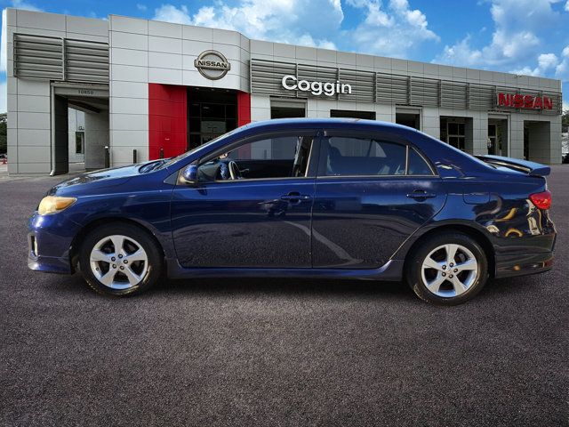 2013 Toyota Corolla S