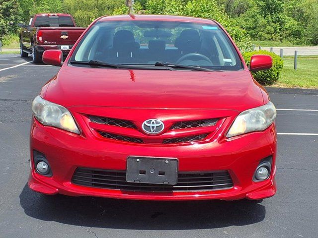 2013 Toyota Corolla S