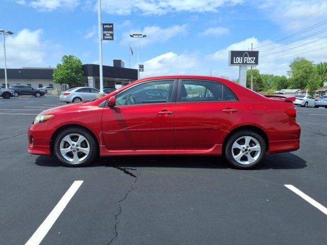 2013 Toyota Corolla S