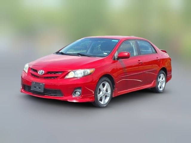 2013 Toyota Corolla S