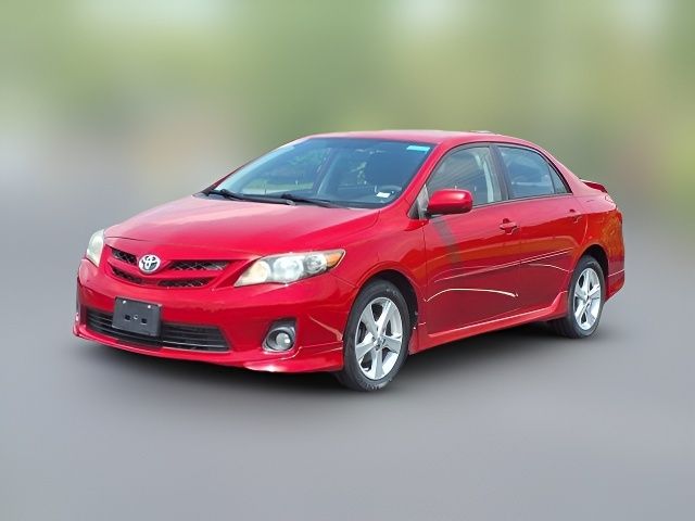 2013 Toyota Corolla S