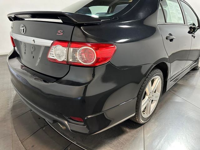 2013 Toyota Corolla S