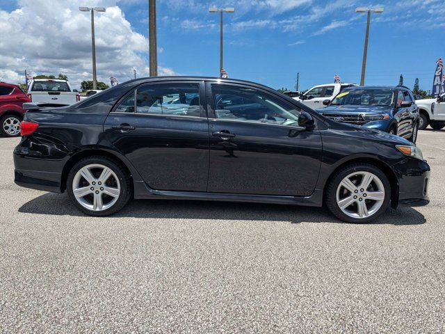 2013 Toyota Corolla S