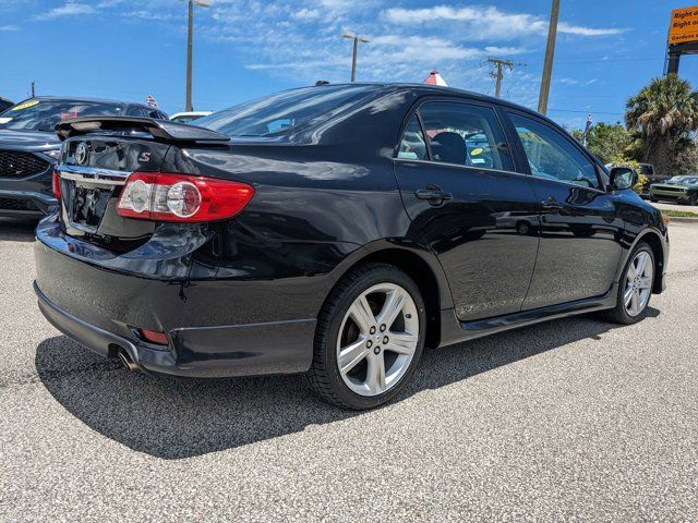 2013 Toyota Corolla S