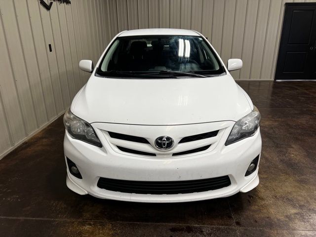 2013 Toyota Corolla S