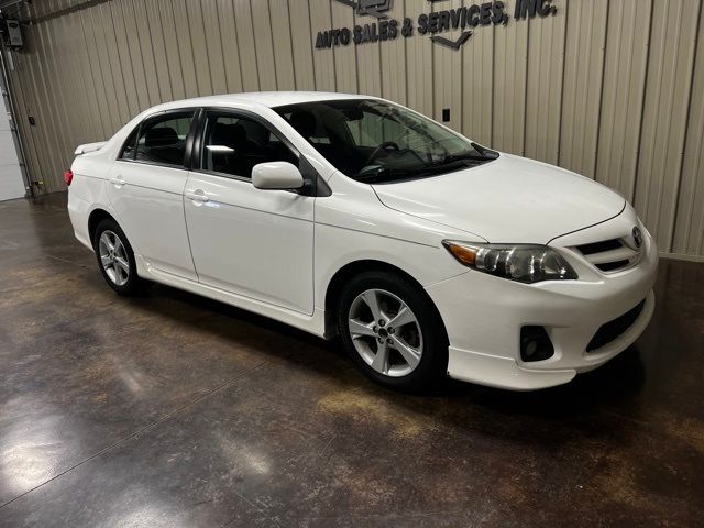 2013 Toyota Corolla S