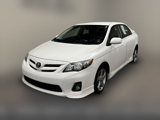 2013 Toyota Corolla S