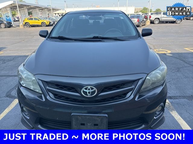 2013 Toyota Corolla S