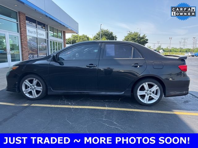 2013 Toyota Corolla S