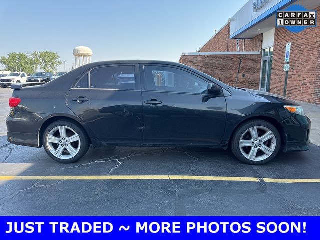 2013 Toyota Corolla S