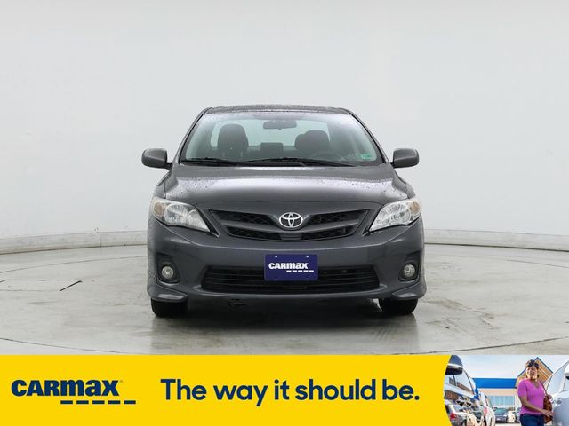 2013 Toyota Corolla S