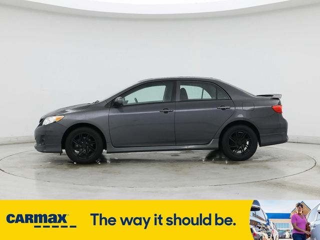 2013 Toyota Corolla S