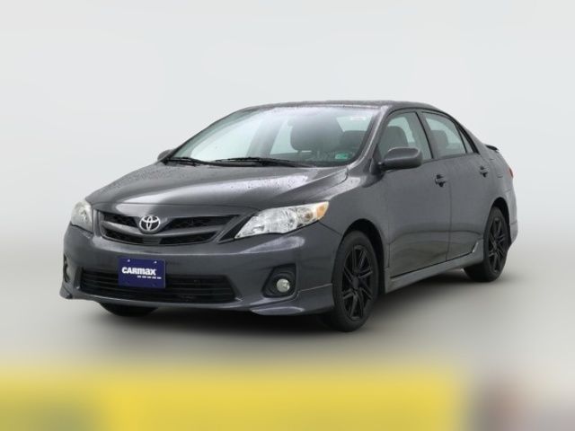 2013 Toyota Corolla S